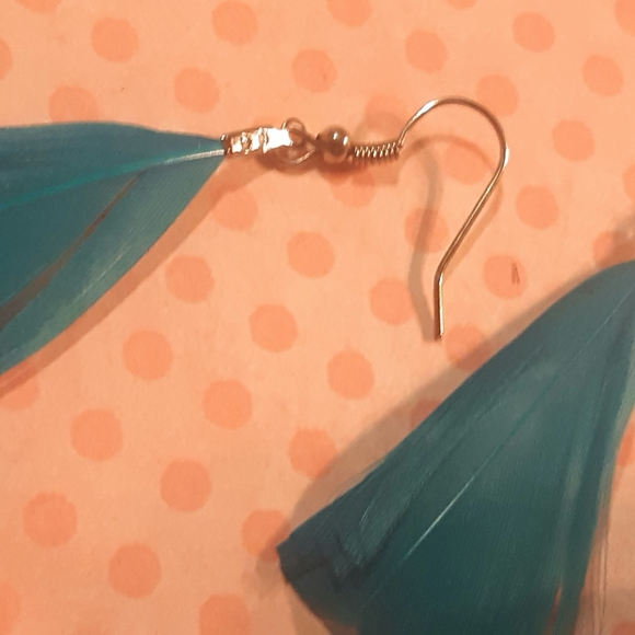 Earrings jewlery prior owned - Picture 3 of 4